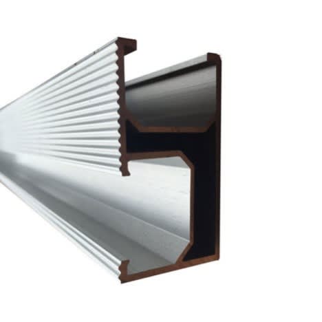 Solar Rails 12cm - Solar Roof Mounting Accessories