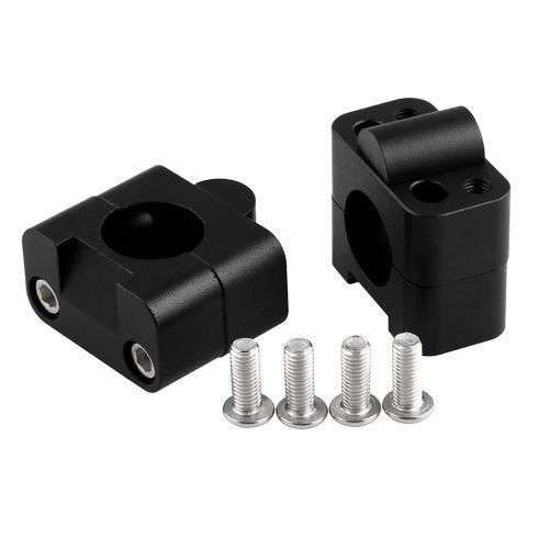 New Motorcycle Mount Clamp Adapter 7/8 - 1 1/8 Universal