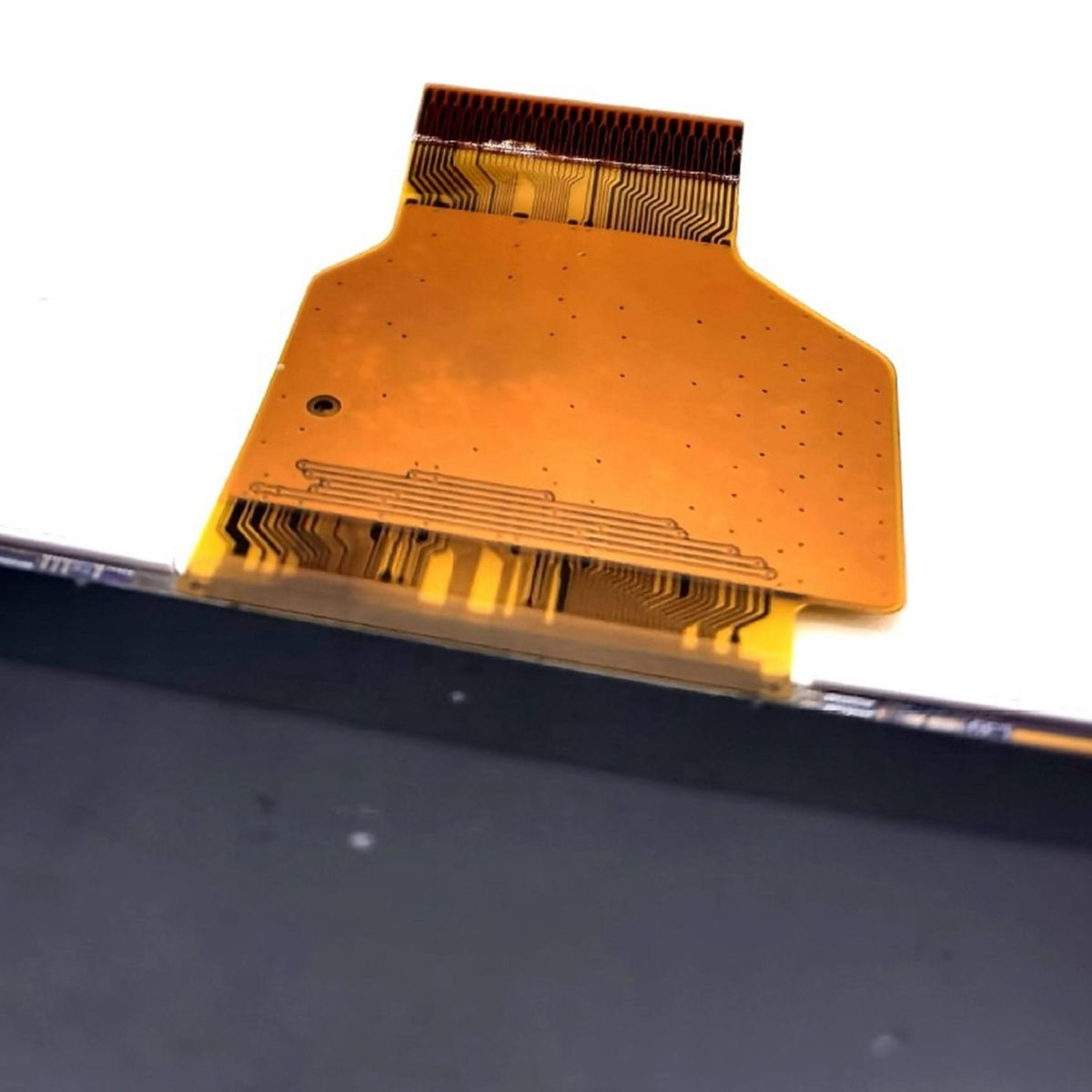 New for X100T X100F -Single Camera LCD LCD Screen Camera Repair Parts