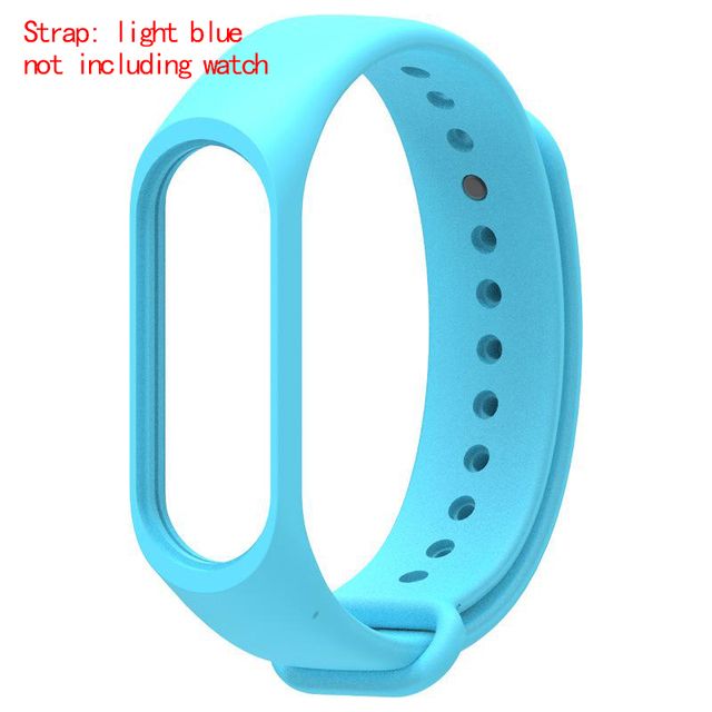 M4 Wristband Touch Screen Smart Watch Sports Strap Only 09