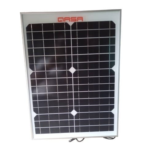 Solar Panel - 20 Watt 12v-15v