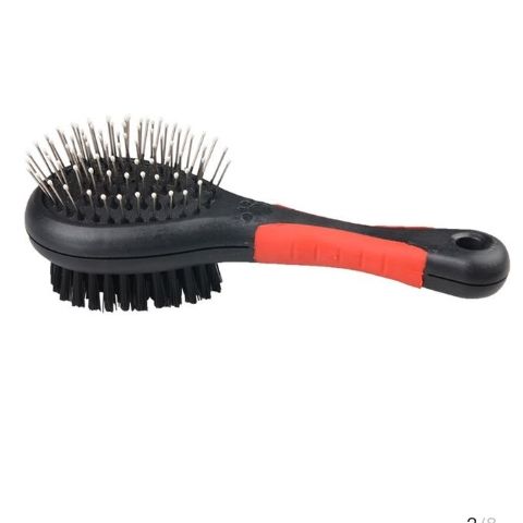 Double Sided Pet Brush Dog Cat Grooming Combs