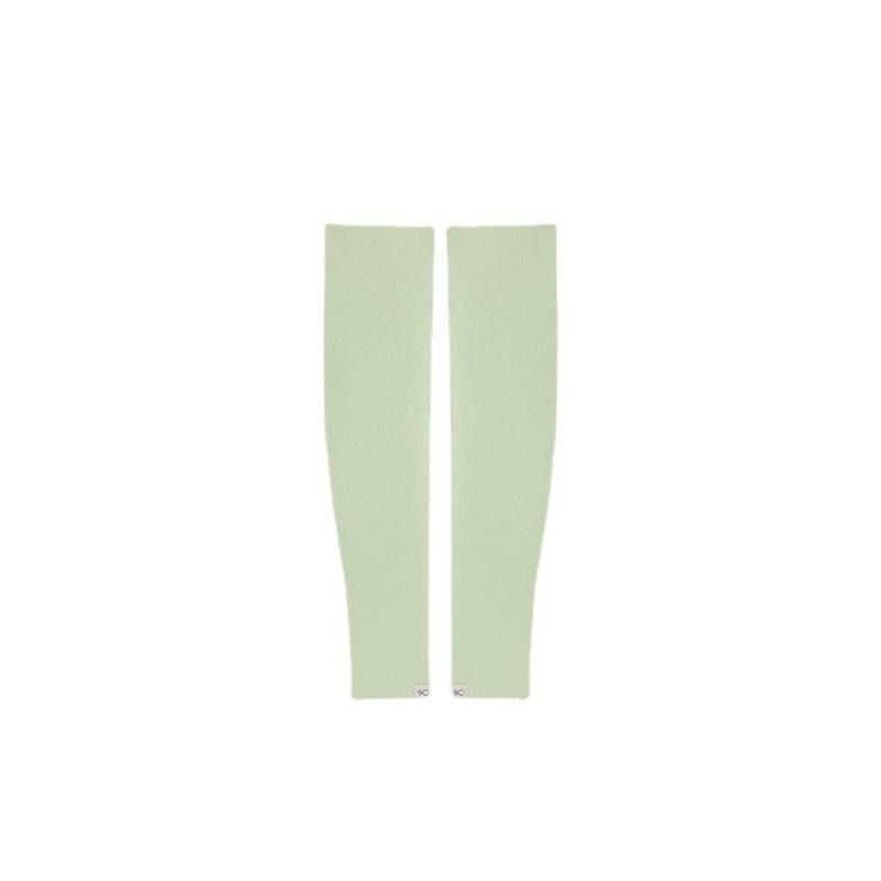 New VVC Skin Version Viscose Fiber Sun-Protection Oversleeves All-Match Men's and Women's Same Summer Sun Protection Oversleeve Sun Protection Ice Sleeve