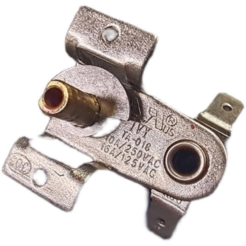 Thermostat Thermal Control TA-018 M3 Screw Hole for Electric Oven