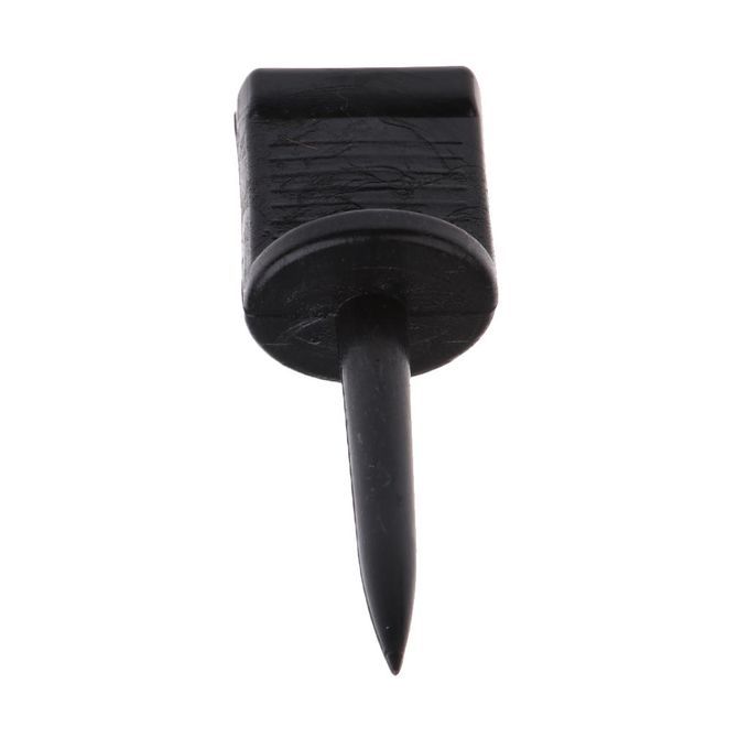 10pcs Archery Target Pins Nail Supplies Target Face Pins 5.5x1.9cm
