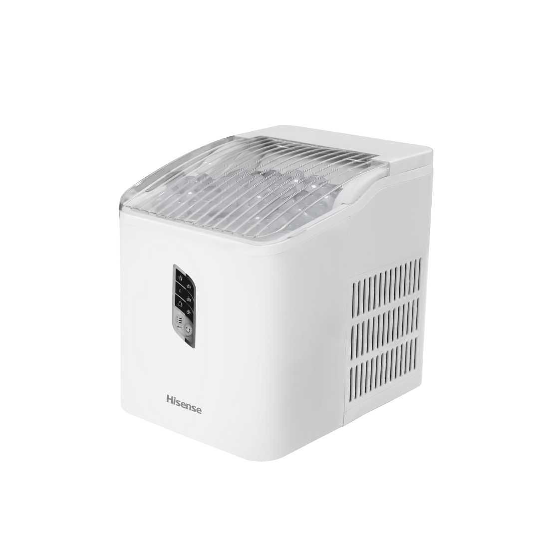 12KG Ice Maker - 1500ml 9pcs/7mins