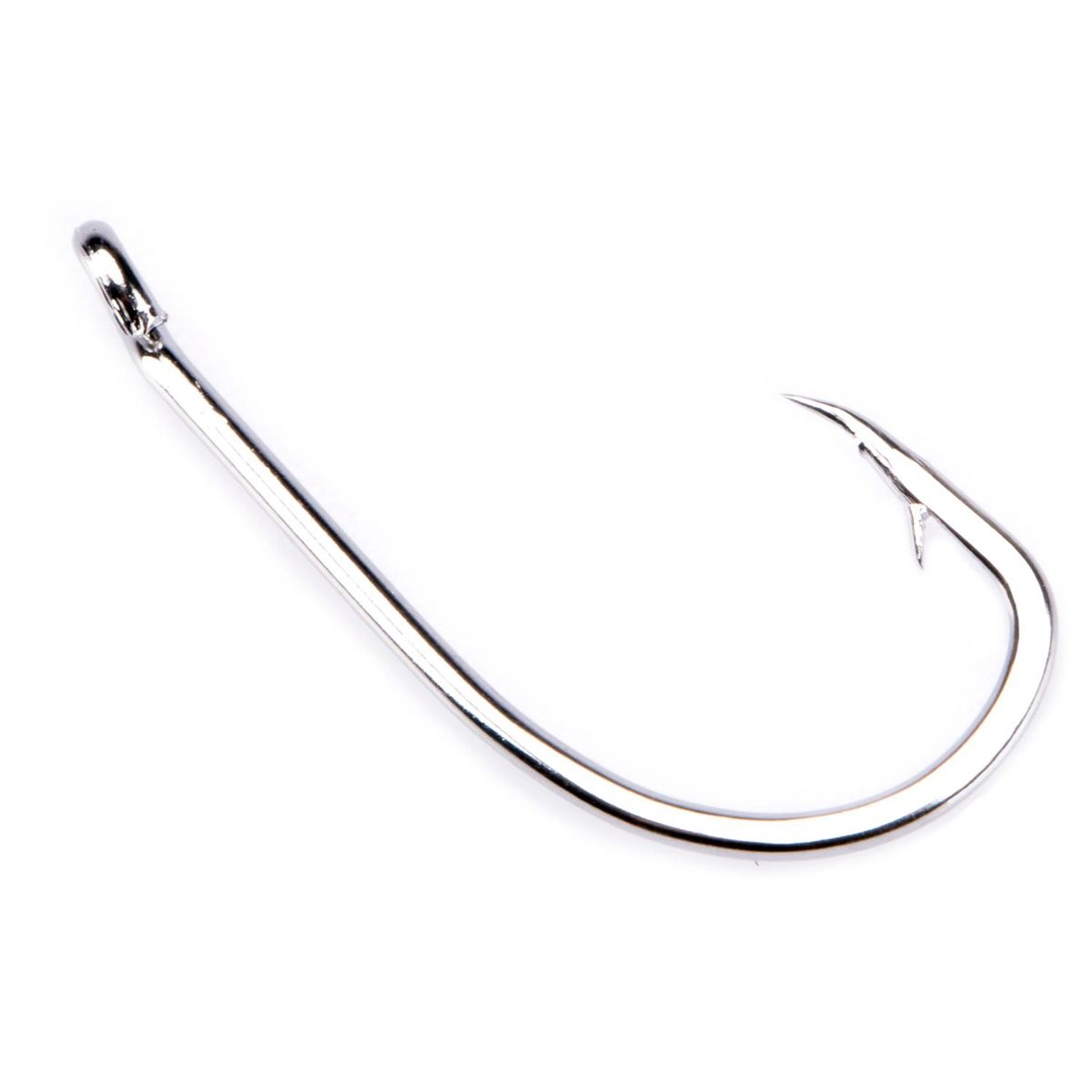 10PCS High Carbon Steel Fishing Hooks Worm Pond Fish Bait