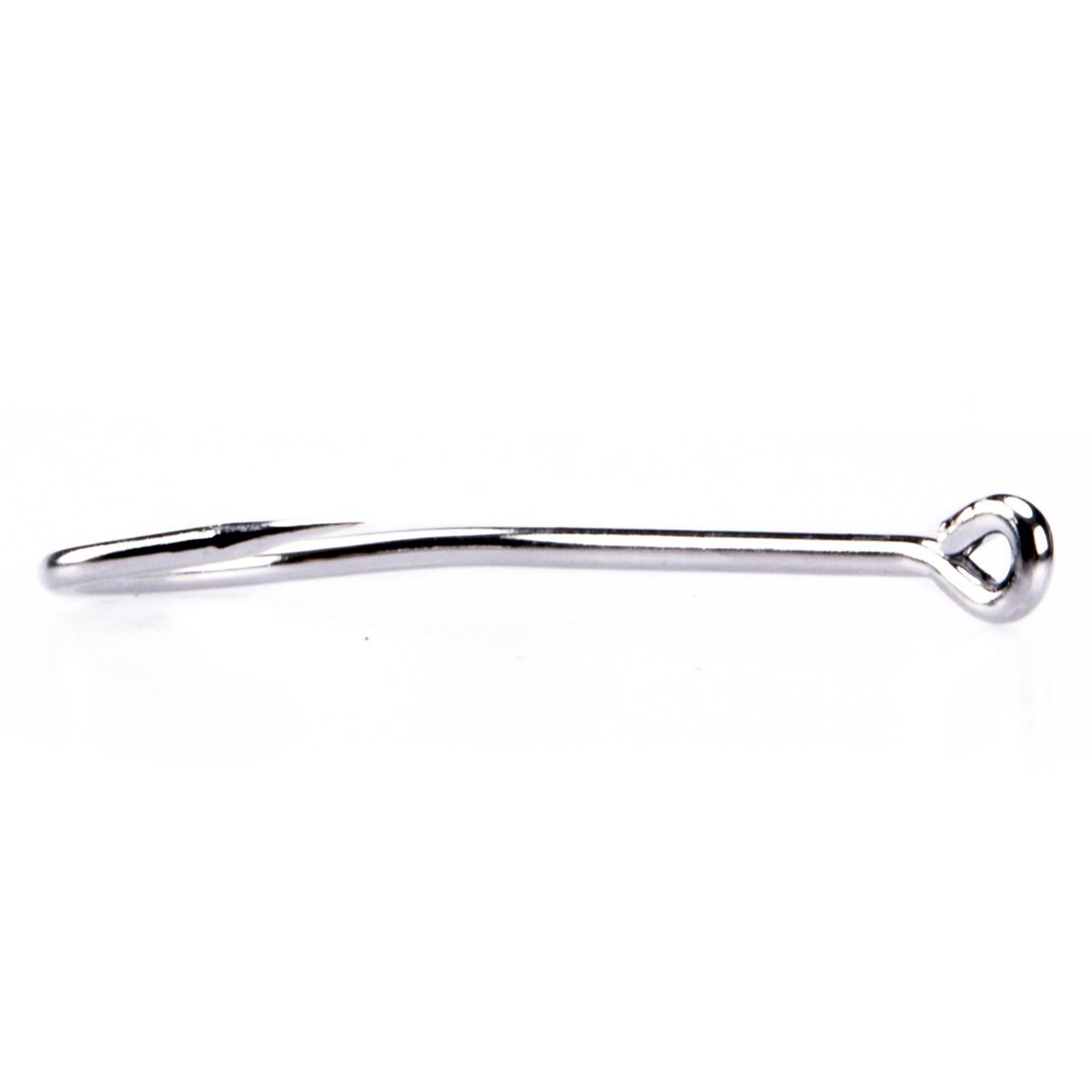 10PCS High Carbon Steel Fishing Hooks Worm Pond Fish Bait
