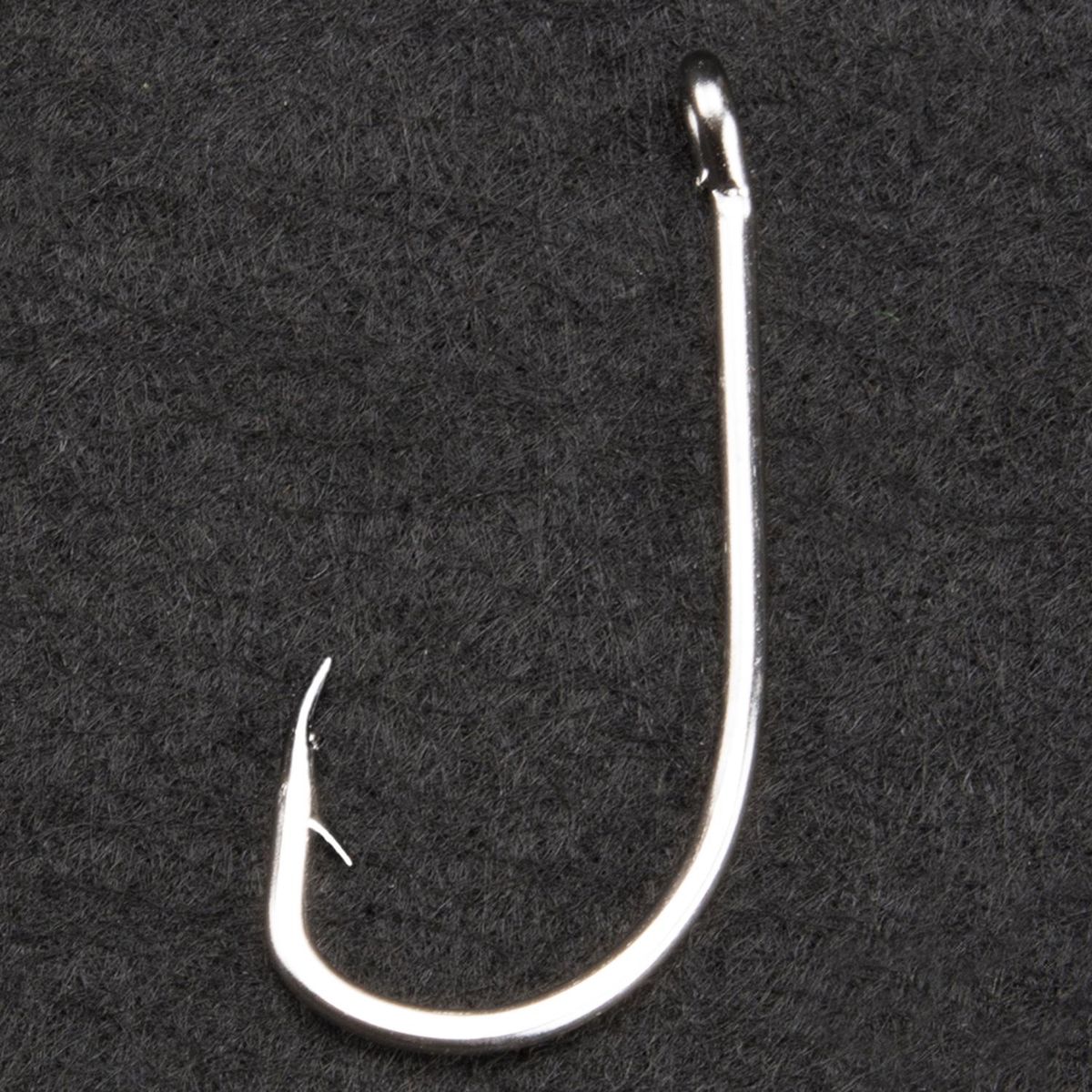 10PCS High Carbon Steel Fishing Hooks Worm Pond Fish Bait