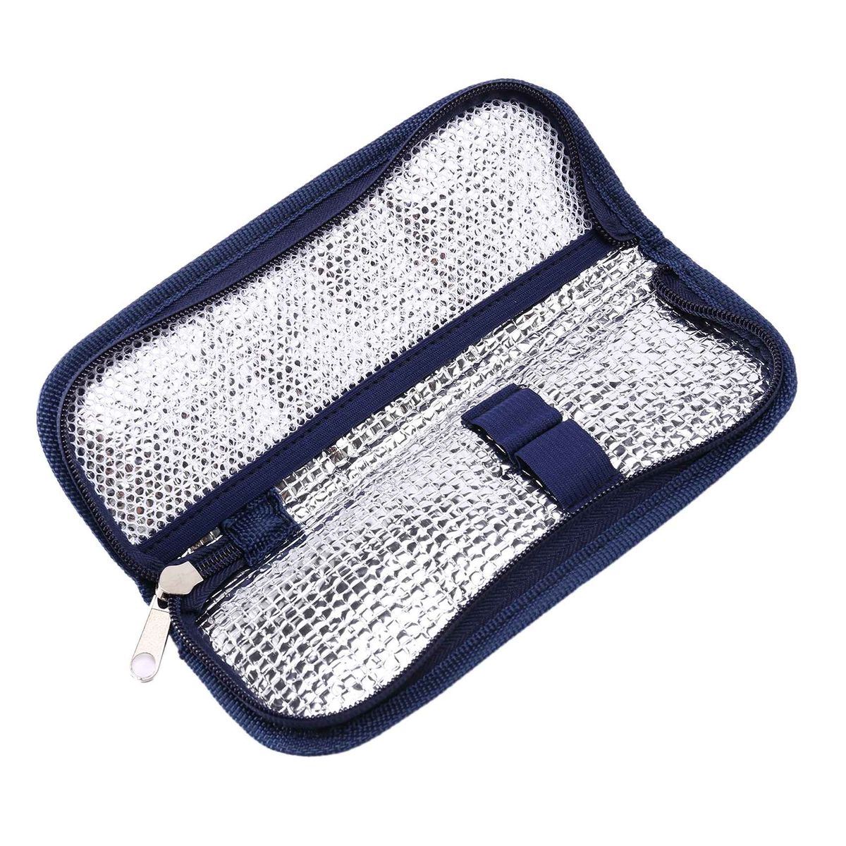 Portable Insulin Cooler Bag Diabetic Insulin Travel Case