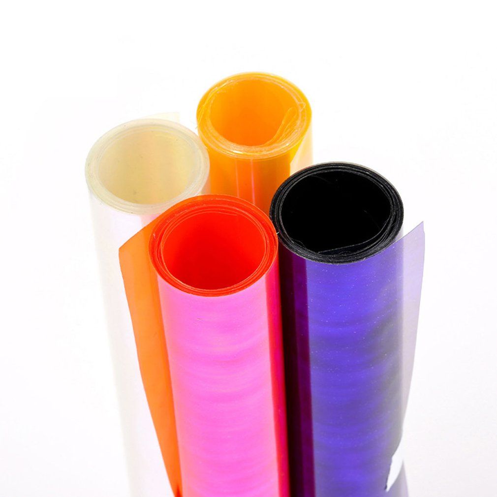 Car Headlights Color Film Tail Light Film Headlights Transparent Film