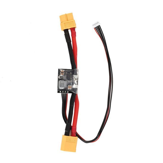 XT60 APM Power Module 5.3V BE  For Flight  Ontrol APM 2.5/2.5.2/2.6 Pixhawk-Black