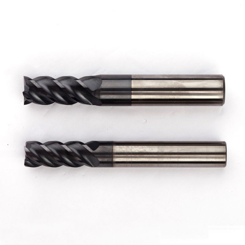 C445 070 F3 30 060 S D Carbide End Mills Alloy Tungsten Steel Milling Cutter Cutting Tool For CNC Maching