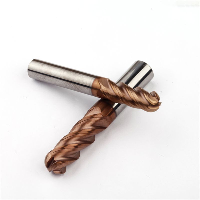 S435 060 D 30 075 B L Endmill Milling Cutter Kit Milling Machine Tools Cnc Router Bits