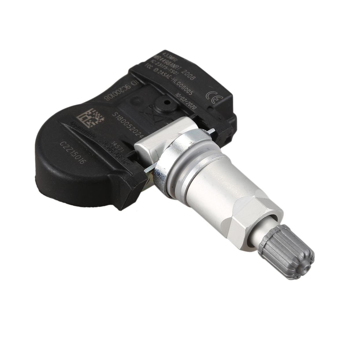 4Pcs Tire Pressure Monitor Sensor 433MHz C2Z15016 for