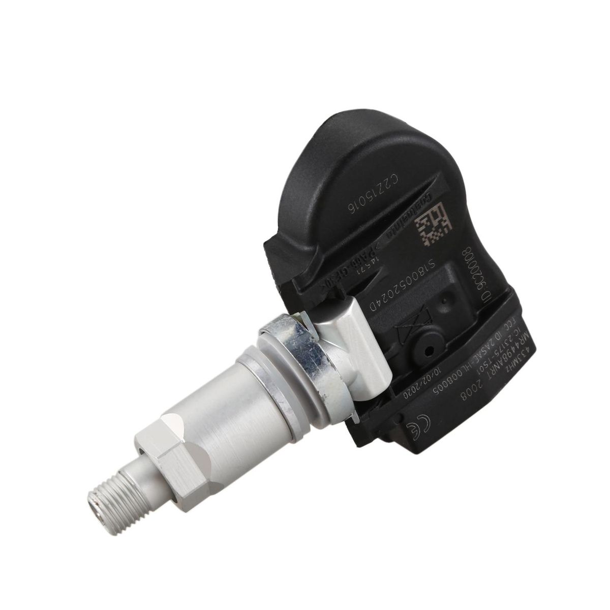 4Pcs Tire Pressure Monitor Sensor 433MHz C2Z15016 for