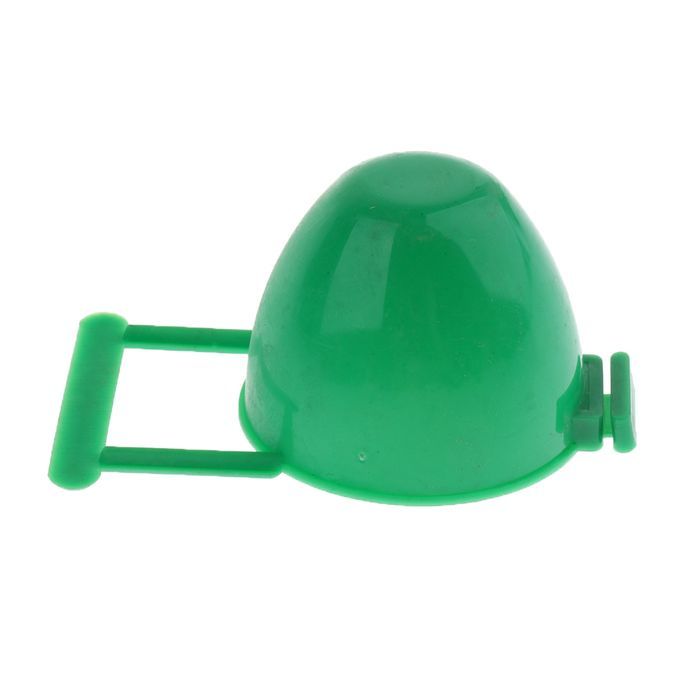 10 Pcs Bird Parrot Automatic Feeding Feeder Food Water Drinker Cage