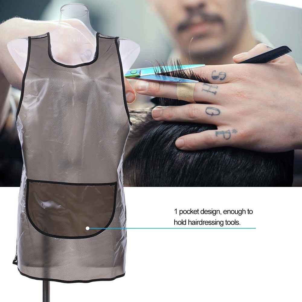 Hair Dresser Salon Apron Hairdressing Cape Hair Cloth