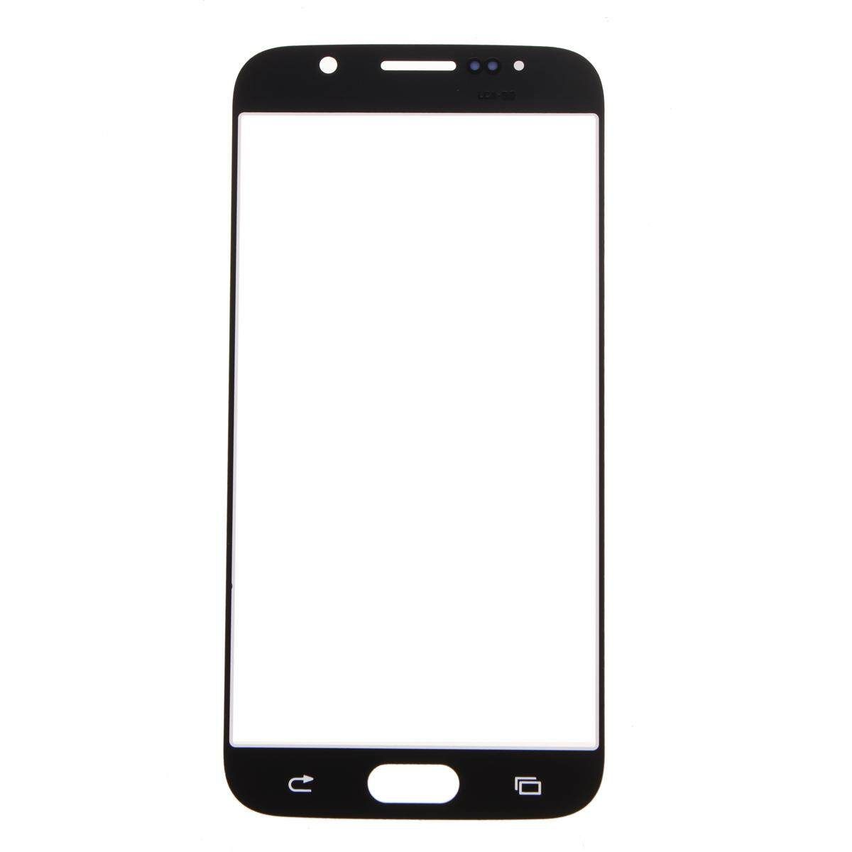 Front Outer Touch Screen Glass Lens Replacement + Tools For Samsung Galaxy S6 White