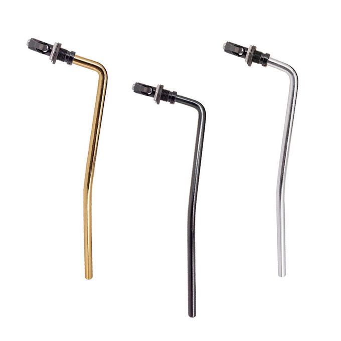 Durable  Electric Guitar Tremolo Arm Whammy Bar Black With Black
