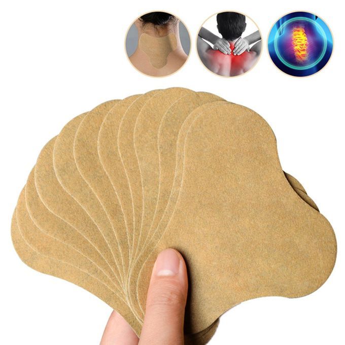 12  Natural Neck Cervical Patch Pain Relief Herbal Pain Plaster