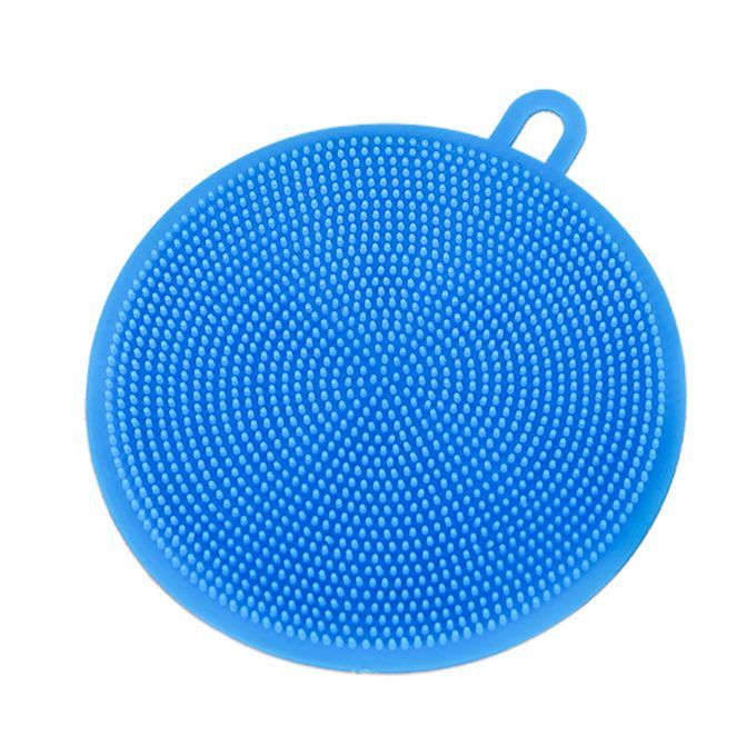 Creative Silicone Dishwashing Brush Cleaning Brush-