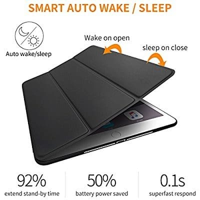 Smart Case for iPad Pro 10.5 inches