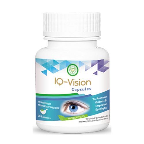 To Restore Vision &Improve Eyesight