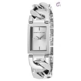 Women's Chained Stainless Steel Watch