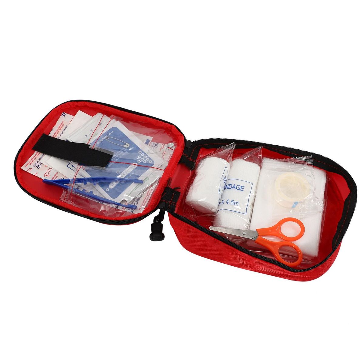 First Aid Kit- Emergency Kit Waterproof Portable