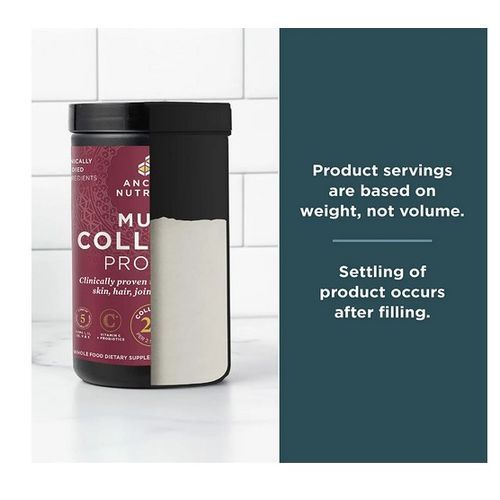 Multi Collagen Protein 1,11,111,V And X 16oz 454grm