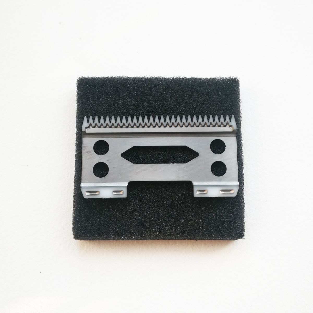 10pcs  Black Ceramic Cutter Blade 808 For Most Hair  Clipper And Magic