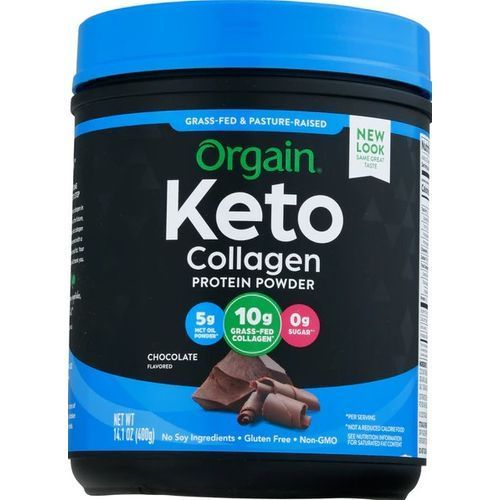 Collagen Protein Powder 440grms Ketogenic