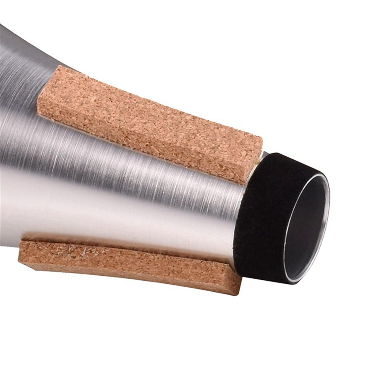 Aluminum Alloy Small Mute Mute Mute Anti-Disturbance Mute