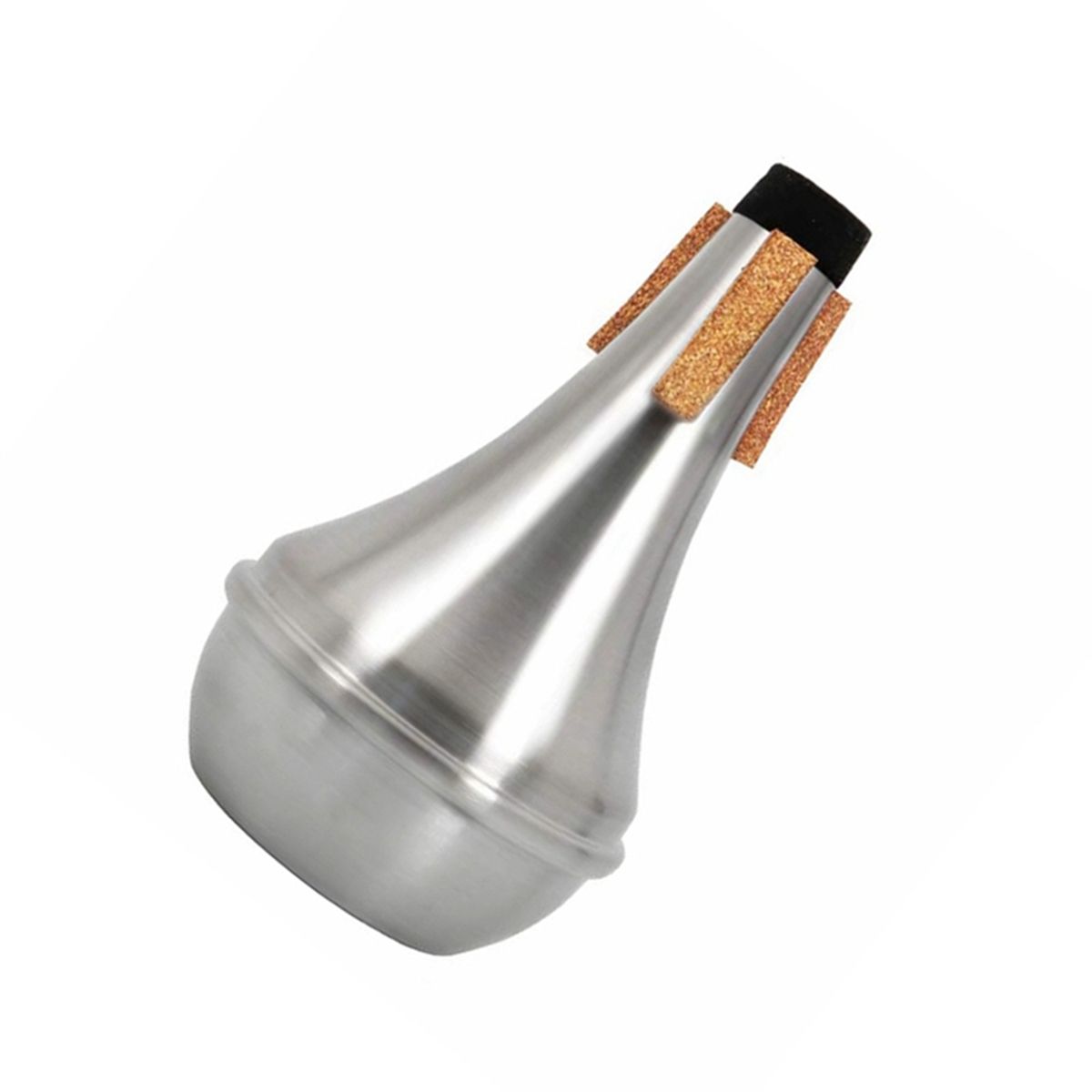 Aluminum Alloy Small Mute Mute Mute Anti-Disturbance Mute