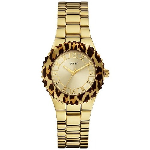 Ladies Gold-Tone Watch - W0404L1