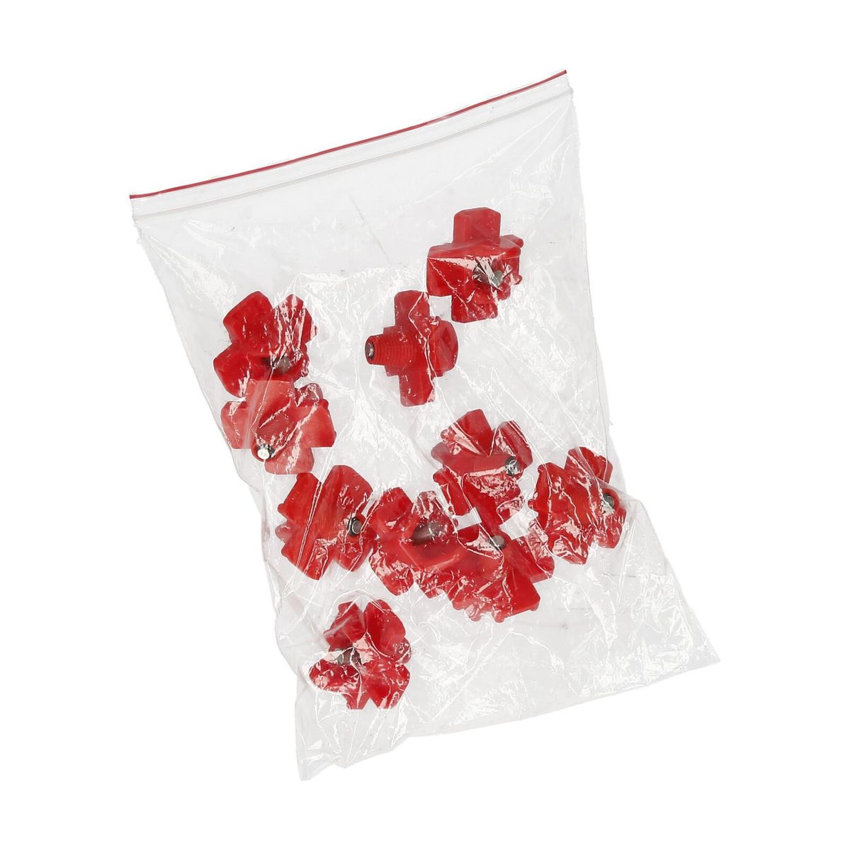 10 PCS Horizontal Side Mount Automatic Poultry Water Chicken Water Nipples for Chicken Quail or Duck