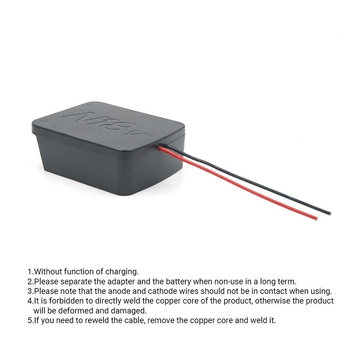 M18 18V Battery Converter Adapter Converter Compatible With