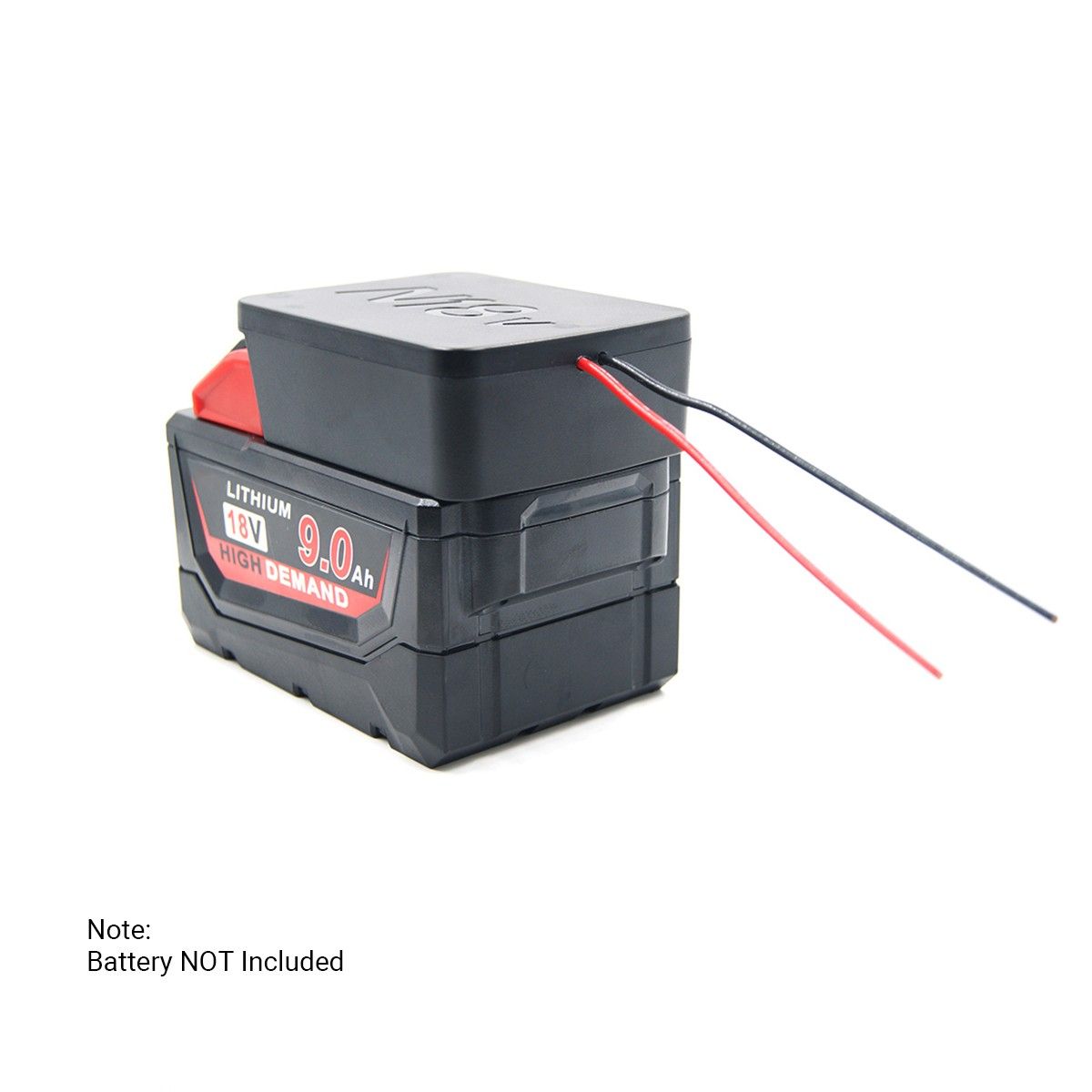 M18 18V Battery Converter Adapter Converter Compatible With