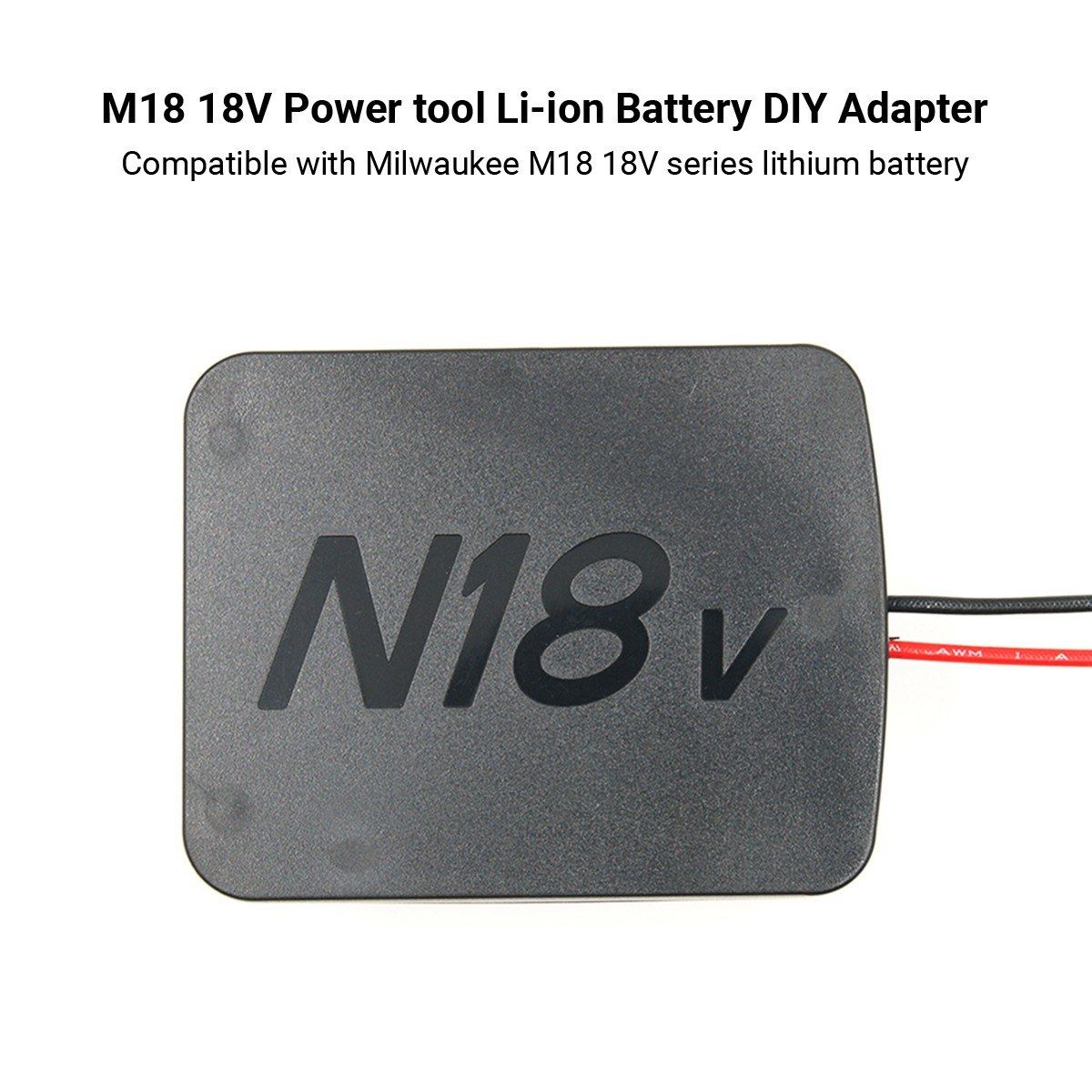 M18 18V Battery Converter Adapter Converter Compatible With
