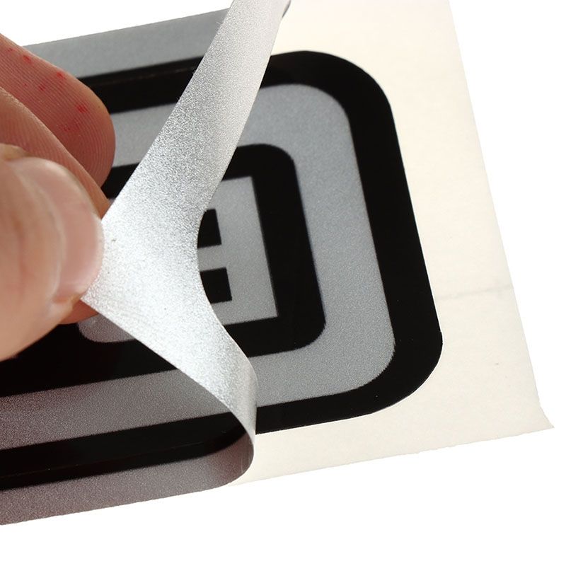 10 PCS  BRAZZERS Car Sticker Auto Decals Foe Car Styling, Size: 4.9x22.5cm