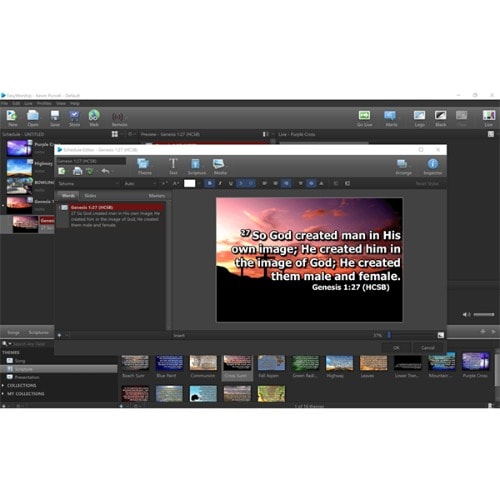 Easyworship 7