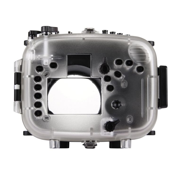 40m Waterproof Camera Housing For Canon EOS-5D Mark III