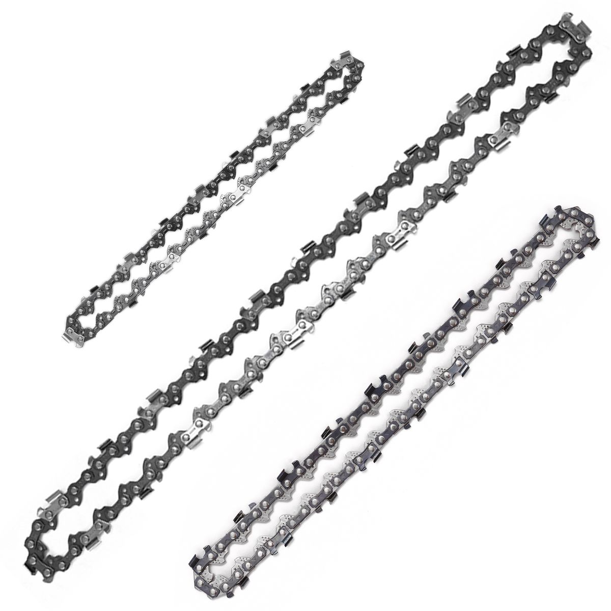 Mini Steel Chainsaw Chains Electric   Accessory Replacement