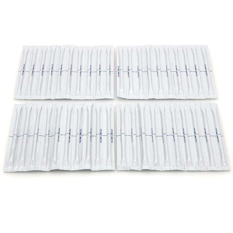 40pcs Alcohol Cotton Swab For IQOS 3.0 Duo 2.4 Wipe Rod Ing
