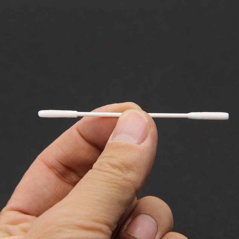 40pcs Alcohol Cotton Swab For IQOS 3.0 Duo 2.4 Wipe Rod Ing