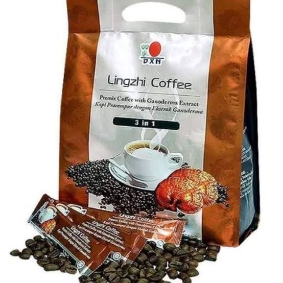 LINGZHI 3in1 COFFEE