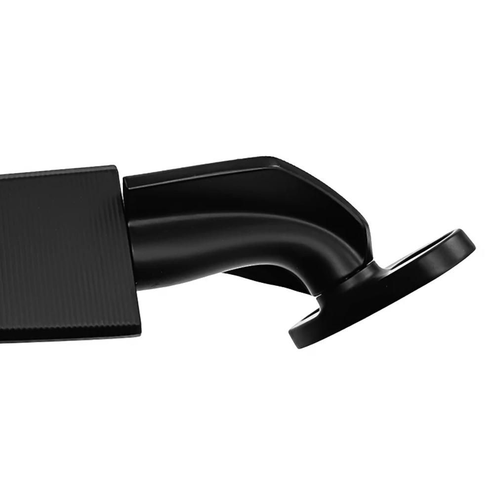 Motorcycle Rearview Mirror Fixed Wind Wing Rearview Mirror