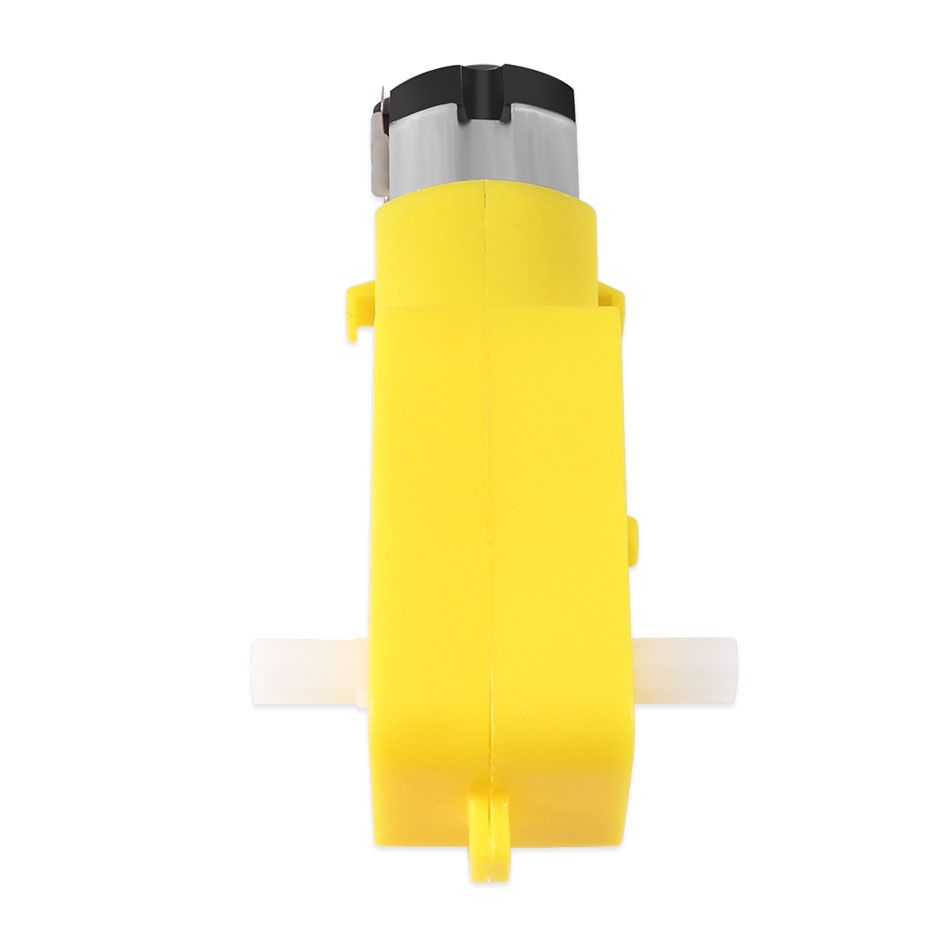 Double Shaft DC Gear Motor DC 3V-12V 1:48 Dual Shaft DC Motor Electric Motor For Arduino Robot