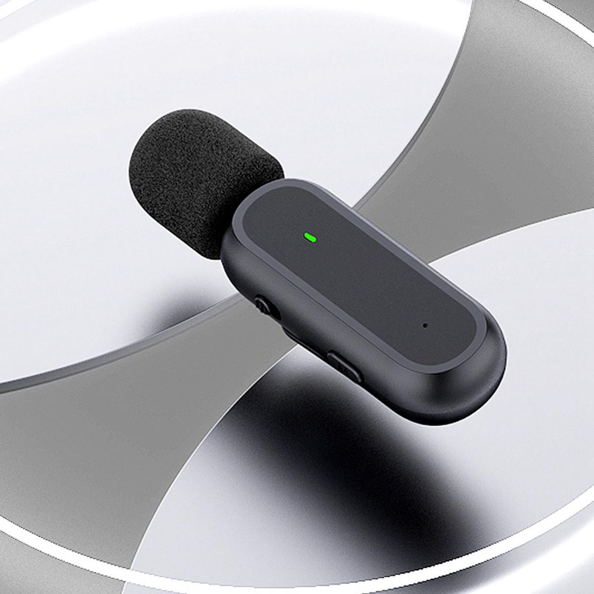 Lapel Microphone DSP Auto   Lapel  Youtubers 2 Mics